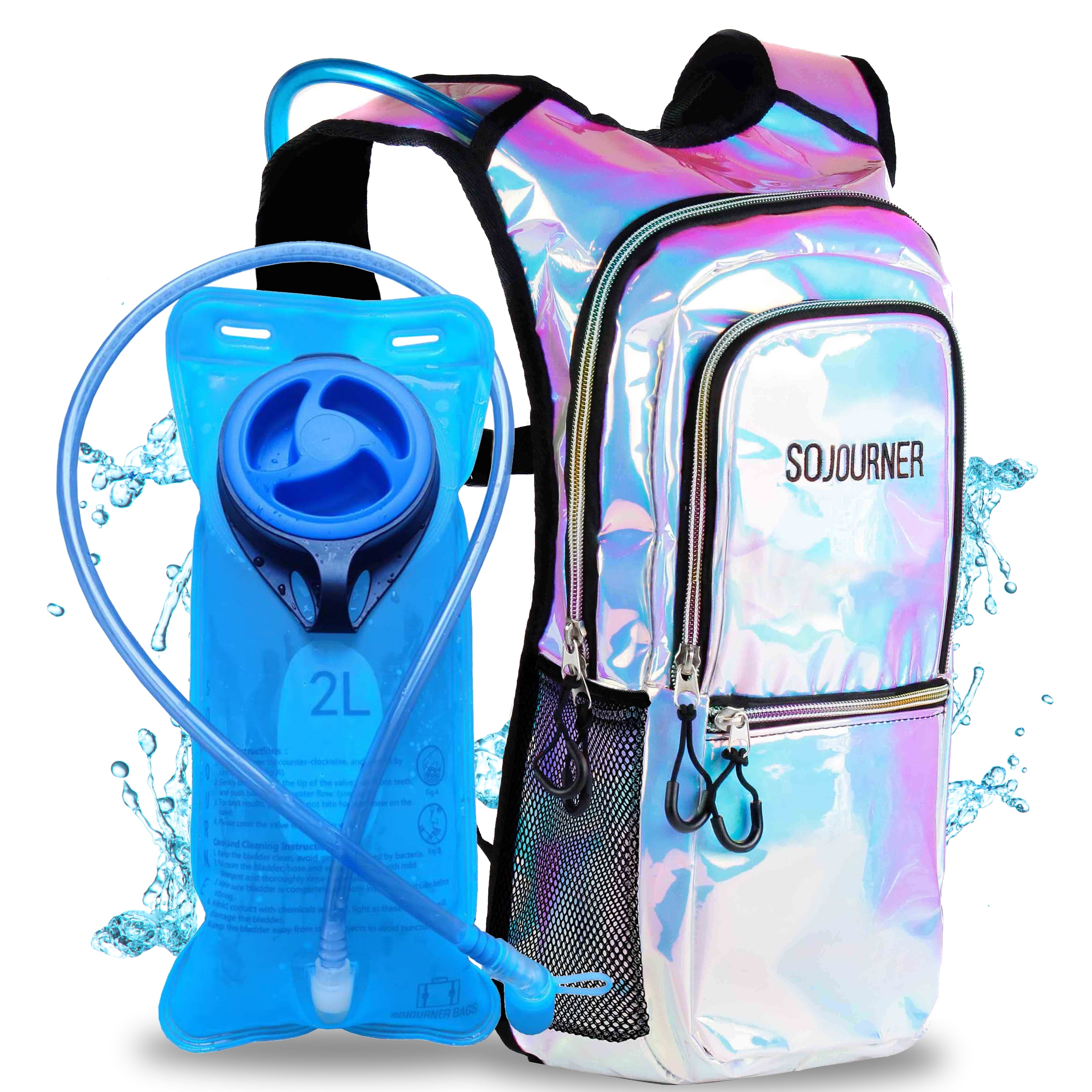 Hydration pack rave hotsell