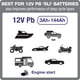 thumbnail image 2 of Cargador de batería Optimate 6 AmpMatic 12V 6A para batería AGM, 2 of 6