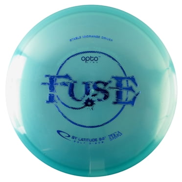 Latitude 64 Opto Fuse 177-180g Midrange Golf Disc [Colors may vary] - 177-180g