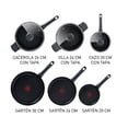 thumbnail image 2 of Batería de Cocina T-fal Ultimate G2789082 Morado 9 Pzas, 2 of 3