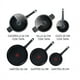 thumbnail image 2 of Batería de Cocina T-fal Ultimate G2789082 Morado 9 Pzas, 2 of 3