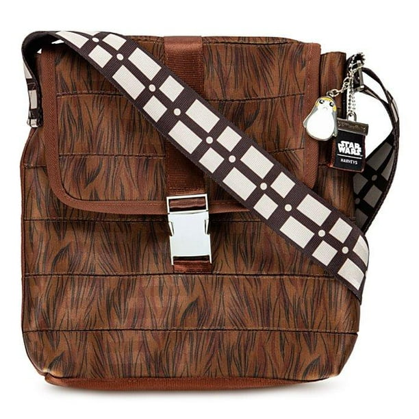 Disney Parks Disney Chewbacca Messenger Bag by Harveys â Star Wars