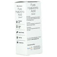 thumbnail image 3 of Hyalogic Pure Hyaluronic Acid Face Serum 1 fl oz Serum, 3 of 6