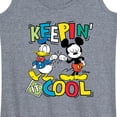 thumbnail image 3 of Disney - Keepin It Cool - Women's Racerback Tank Top, 3 of 5
