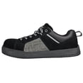 thumbnail image 3 of DieHard Men’s Composite Toe Athletic Work Shoe Slip Resistant EH Solstice Black, 3 of 7