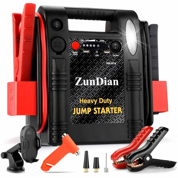 12 24 Volt Jump Pack
