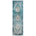 thumbnail image 4 of SAFAVIEH Luxor Amadine Floral Bordered Area Rug, 4 of 6