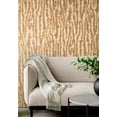 thumbnail image 4 of Fine Decor Hartmann Rust Stripe Texture Wallpaper, 4 of 5