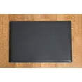 thumbnail image 4 of Rocelco Convertisseur de Bureau Debout Réglable en Hauteur 32 Pouces avec Tapis Anti-Fatigue - Rehausseur de Moniteur Double Assis-Debout - Poste de Travail Informatique - Grand Plateau de Clavier Rétractable - Gris (R ADRG-MAFM), 4 of 5
