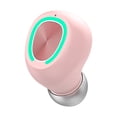 thumbnail image 7 of ESULOMP Mini Wireless Bluetooth Headset Universal Sport Single Ear Bluetooth Earbuds, 7 of 7