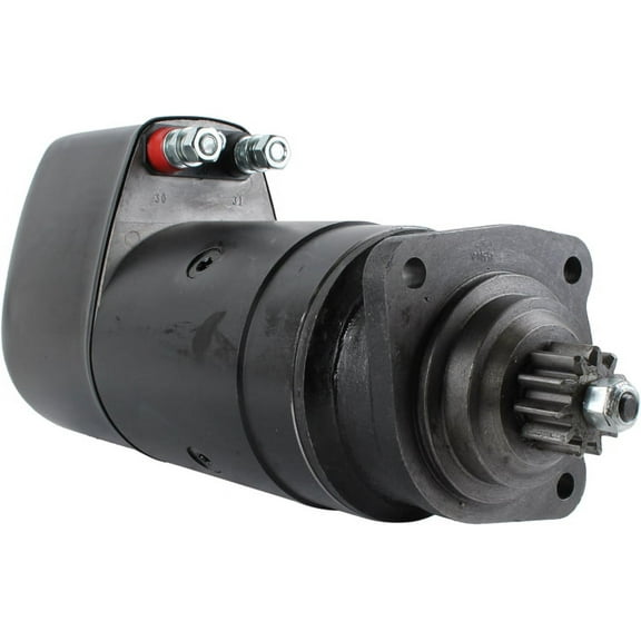 New Starter Fits Kumatsu Loader Wa320 8.3L Diesel 1991-05 9-125-100 9000084019