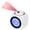 Chrome, variant on Multi-function Projection Chime Clock LED Light Alarm Clock Voice Alert Temperature Chime Clock Projection Clock