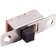 thumbnail image 5 of 5 piezas, interruptor deslizante de panel SPDT 1P2T de 2 posiciones, encendido y apagado, miniinterruptor deslizante, terminal de soldadura SS12F15G3, 5 of 5