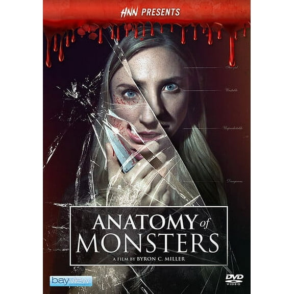 Hnn Presents: Anatomy Of Monsters (DVD)