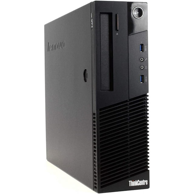 LENOVO ThinkCentre M93P, Petits Graphiques Intel, i5-4570T, 8 Go, 256 Go, Remis à Neuf