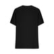 thumbnail image 5 of Tops de Mujer, Manga Corta Sólida Cuello Redondo Botón Arriba Blusa Casual de Negocios, 5 of 9
