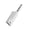 White, variant on PatungKu Plugs and Play USB C Female to 3.5mm Audios Adapter Advanced Decoding Chip