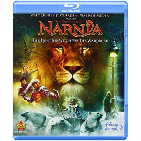 The Chronicles of Narnia: The Lion, the Witch and the Wardrobe (Blu-ray)