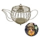thumbnail image 3 of Cesta de almacenamiento de soporte de café, soporte de café expreso, soporte de almacenamiento de mostrador del hogar para cápsulas, cápsulas de café, - S S Baoblaze Cesta de soporte para cápsulas de café, 3 of 8