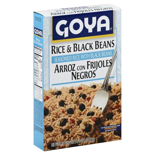 Goya Rice And Black Beans Recipe