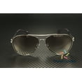thumbnail image 3 of COACH HC7140 90016I Cd474 Shiny Silver Grey Gradient 61 mm Women's Sunglasses, 3 of 6