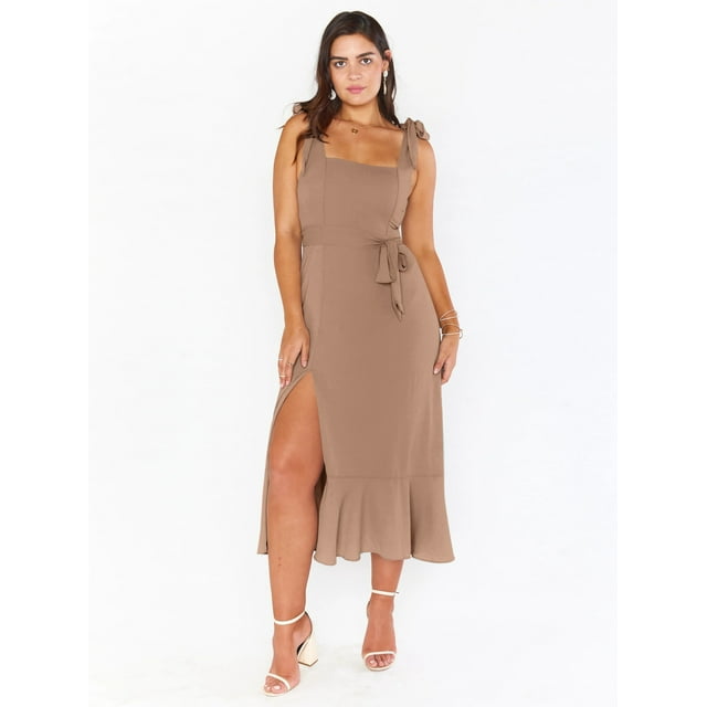 Nouvelle Jupe Fendue Élégante Mode Été
