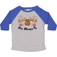 thumbnail image 3 of Inktastic Na-Moose-Te Cute Moose Greeting Boys or Girls Toddler T-Shirt, 3 of 5