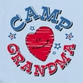thumbnail image 2 of CafePress - Camp Grandma Infant Bodysuit - Baby Light Bodysuit, Size Newborn - 24 Months, 2 of 4