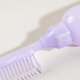 thumbnail image 5 of Peine para teñir el cabello, botella dispensadora de tinte profesional para salón, aplicador de tinte para el cabello, herramienta de peinado para salón, 5 of 5