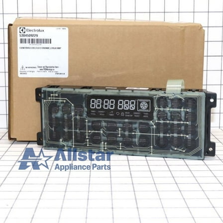 Frigidaire Range/Stove/Oven Control Board 5304509229