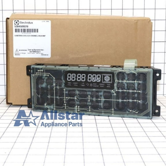 Frigidaire Range/Stove/Oven Control Board 5304509229