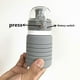 thumbnail image 5 of Outdoor Travel Folding Water Cup Mountaineering Portable Cup, 5 of 5