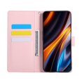 thumbnail image 3 of For Xiaomi Redmi Note 12S 4G Note 11S 4G Case Rose Flower PU Leather Wallet Phone Cover with 3 Card, 3 of 5