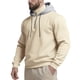thumbnail image 3 of WILLBEST Sudadera con Capucha Pesada con Cremallera y Cuello Alto, Sudadera Cómoda para Uso Informal y Actividades Al Aire Libre. XGrande, 3 of 7