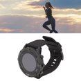 thumbnail image 4 of Reloj deportivo pista deportiva reloj inteligente GPS monitor de ritmo cardíaco pronóstico del tiempo carga USB multilingüe con para senderismo ANGGREK Otros, 4 of 8