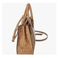 thumbnail image 3 of Michael Kors Medium Two-Tone Logo Crossbody and Bifold Wallet Set Deer Multi, 3 of 12
