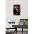thumbnail image 2 of Marvel Comics - Avengers - Simplistic Grid Wall Poster, 14.725" x 22.375", Framed, 2 of 5