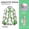 thumbnail image 5 of Watermelon Fashion Laptop Backpack - Trendy & Durable School Bag, Spacious with Organizational Pockets, Perfect Gift for Back to School Season, 5 of 6