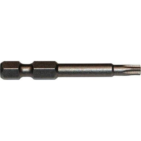 

Screw Products T30 x 2 In. Star Drive Bit - 1 Piece