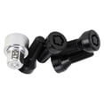 thumbnail image 1 of 1 Set Wheel Lock Lugnut for BMW #047 Anti-theft Screw Nut Removal Key Socket with M14x1.25 Bolt, 1 of 7