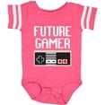 thumbnail image 3 of Inktastic Future Gamer. Boys or Girls Baby Bodysuit, 3 of 5