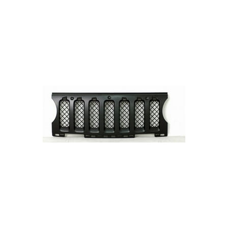 Grille Insert - Compatible with 2011 - 2017 Jeep Patriot 2012 2013 2014 2015 2016