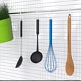 thumbnail image 3 of GoXteam S Hooks for Hanging, 4inch S Shaped Hook Rack Metal Non Slip Hanger for Christmas Tree Stocking Kitchen Pot Closet Wire Bathroom Bedroom Pan Bag Plant, 3 of 7