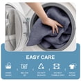 thumbnail image 6 of JIATER Waterproof Dog Bed Covers Washable Pet Bed Blanket for Sofa Bed,30x70 Gray Blue, 6 of 7
