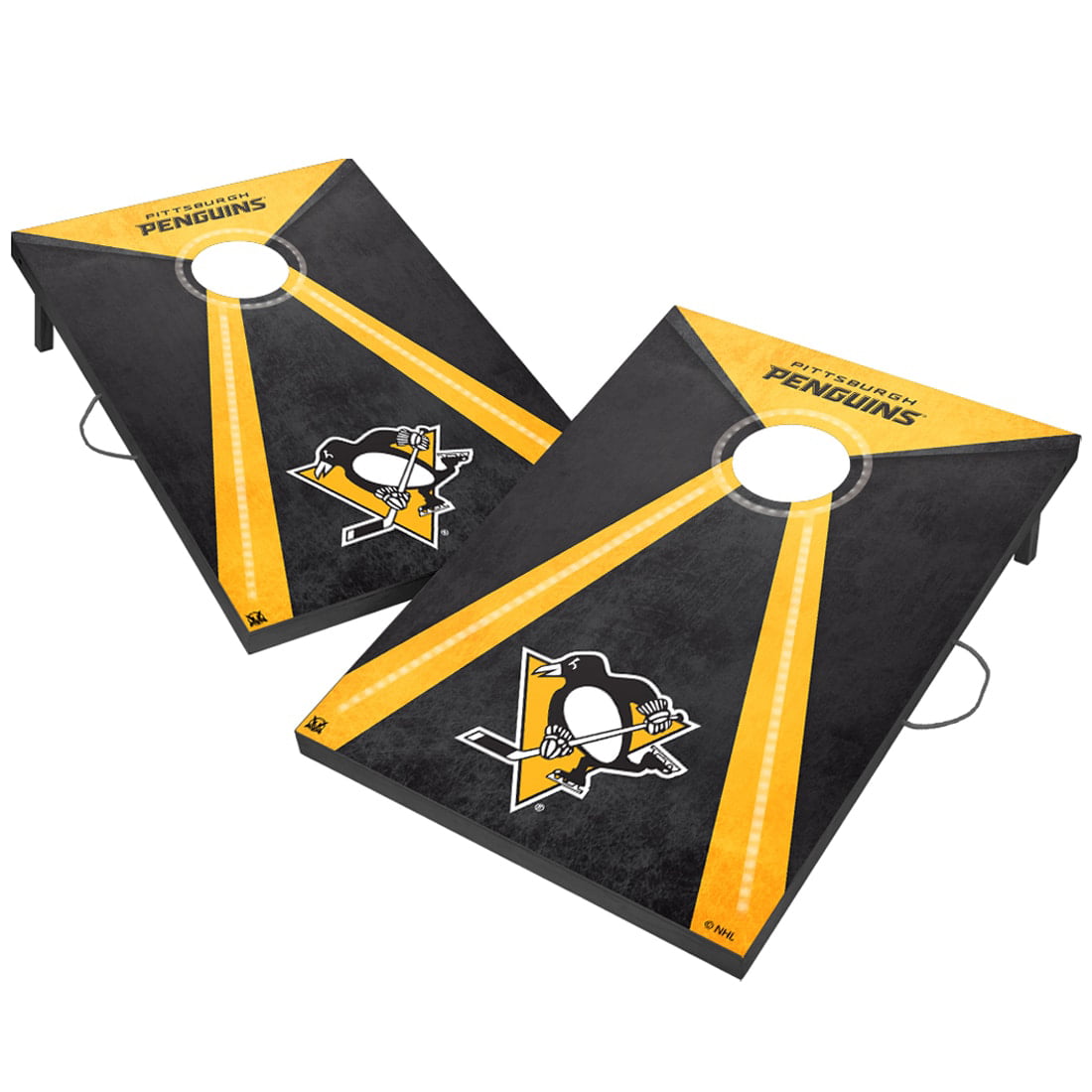 Corn-Filled Victory Tailgate 8 Pittsburgh Penguins Regulation Stanley Cup Champions 2017 Cornhole Bags 