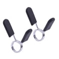 thumbnail image 1 of 2 Pcs Adaptateur de Barre de Musculation avec Clé en L pour Clips de Musculation, 1 of 9