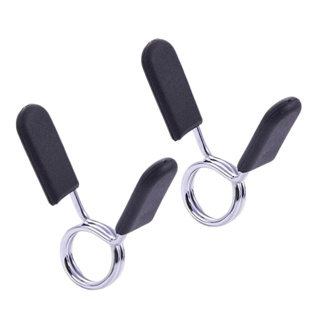 2 Pieces Barbell Bar Adapter barbell adapter Sleeve with L Shaped Wrench for Weightlifting Clips