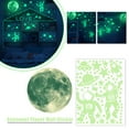 thumbnail image 3 of Space-Themed Asaut Planet Wall Stickers - Add a Touch of Sci-Fi to Your Home, 3 of 8