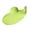 Fluorescent Yellow, variant on Women Hat 25cm Wide Brim - Sun Protection & Fashionable Solid Color Beach Hat - Summer Accessory