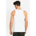 thumbnail image 4 of Men's Athletic Heavyweight Workout Cotton Muscle Tank Top, 4 of 4